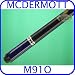 McDermott Pool Cue M91O Super Genesis Blue w/ FREE Case 1x1