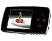 Produkt-Bild: Odys MP X 38 Tragbarer MP3-Player 4 GB schwarz