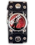 GREEN DAY - Bullet In A Bible - Rivet Holes Single Wide Cuff Wrist watch