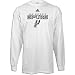 Search : Spurs adidas Men's True L/S Tee