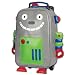 Stephen Joseph Boys 2-7 Rolling Backpack, Robot, One Size