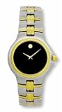 Movado Men's Olympian Two-Tone Watch #0601925