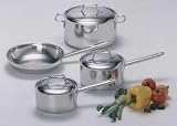 Demeyer Apollo Cookware 7 Piece Set with Multiline Fry Pan