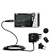 International Wall / AC Charger for the APEX Digital E2go - Gomadic Brand w/ TipExchange Technology