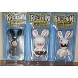 Rayman Raving Rabbids:Set of 3IMAGE