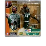 Paul Pierce #34 McFarlane NBA Series 3 Boston Celtics Green Uniform Action Figure