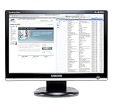 Samsung SyncMaster 226BW 22-inch LCD Monitor