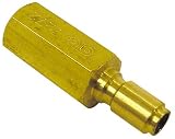 OTC 7272 EFI Fuel Line Quick Coupler Disconnect Fitting