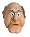 The Muppets Deluxe Overhead Latex Mask, Statler