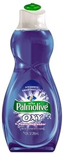 Palmolive Ultra OxyPlus Power Degreaser Dish Washing Liquid-10oz