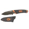 Gerber 31-001066 Bear Grylls Compact Fixed Blade