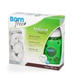 Born Free Glass Bottle, 9-Ounce, 3-Pack