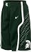 Michigan State Spartans Youth Replica Basketball Shorts - Green