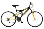 Flite Men's Taser II Dual Suspension...
