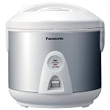 Kitchen & Housewares : Panasonic 8-Cup Rice Cooker