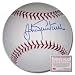 Johan Santana New York Mets Hand Signed Rawlings MLB Baseball