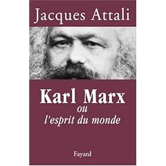 Karl Marx ou l'esprit du monde