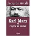 Karl Marx ou l'esprit du monde