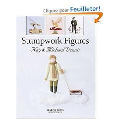 Stumpwork Figures