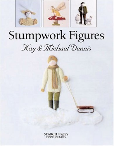Image of: Stumpwork Figures