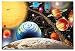 MELISSA & DOUG SOLAR SYSTEM 48 PC FLOOR PUZZLE