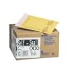 Sealed Air Jiffylite Self-Seal 4 x 8 Inch Brown Kraft Mailers 25 Pack (10181)