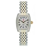 Expensive Diamond Watch, Michele Womens Urban Petite Diamond Quartz Watch