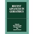Recent Advances in Geriatrics by Mario Barbagallo, Giuseppe Licata, and James R. Sowers
