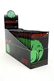 Bravo Condoms   Grip of 24 Wicked Thin 3 pack Wallets