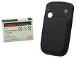 Black Extended Battery (Long-Life) Li-Ion 1400 mAh + Battery Door for Sprint, Alltel, Verizon HTC Touch XV6900 - Retail Packaging Black Extended Battery (Long-Life) Li-Ion 1400 mAh + Battery Door for Sprint, Alltel, Verizon HTC Touch XV6900 - Retail Packaging