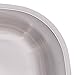 Kindred USASK900-18 Single Bowl Stainless Steel 14 3/4x 16in. Undermount Sink