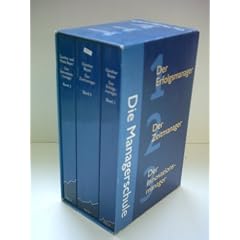 G�nther Beyer: Die Managerschule: Der Erfolgsmanager / Der Zeitmanager / Der Innovationsmanager [Band 1-3]