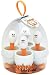 MSC Egghead Cups & Spoons, Set of 4