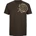 EZEKIEL Galt Mens T-Shirt - Brown Image