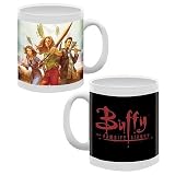 Buffy the Vampire Slayer Season 8: Buffy, Willow, Xander Mug