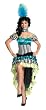 Adult Can-Can Cutie Costume - Womens Large (12-14)