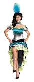 Adult Can-Can Cutie Costume