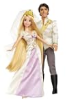 Mattel X4949 - Rapunzel & Flynn  Nozz...