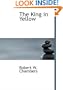 The King in Yellow (Large Print Edition)