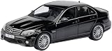 Review Schuco 04926 / Schuco 04926 MB C-Klasse C63 AMG
