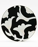 Barbara Barry Curtain Call Accent Plate, 8