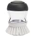 OXO Good Grips Soap Dispensing Palm Brush