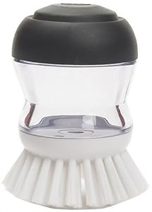 OXO Good Grips Soap Dispensing Palm Brush