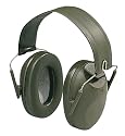 Peltor 97012 Shotgunner Folding Hearing Protector, Green