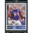 2007 SAGE HIT Jarvis Moss #52 Florida Gators - Denver Broncos RC - Rookie Football Card - Shipped In Protective Display Case!