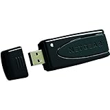 NETGEAR N600 Wireless Dual Band USB Adapter