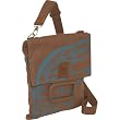 Make Love Not Trash Flap Mail Bag