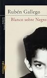 Blanco sobre negro (Spanish Edition) Medium