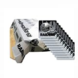 Rico Oakland Raiders Table Cloth and Coaster Set