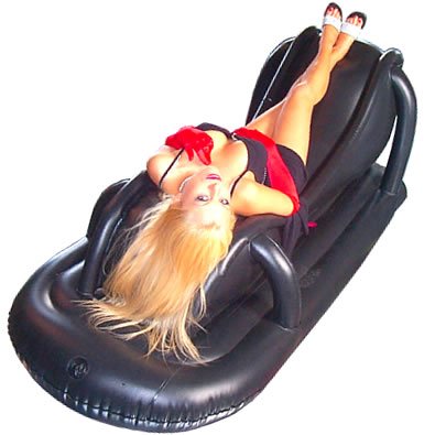 Various Toy Brands Sex Bed Cupids Couch, Lila